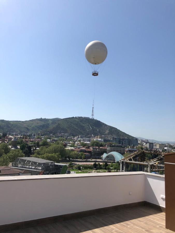 Apartment Tamarioni Tbilisi Exterior photo