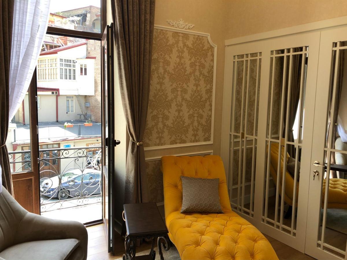 Apartment Tamarioni Tbilisi Exterior photo
