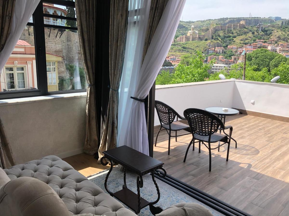 Apartment Tamarioni Tbilisi Exterior photo