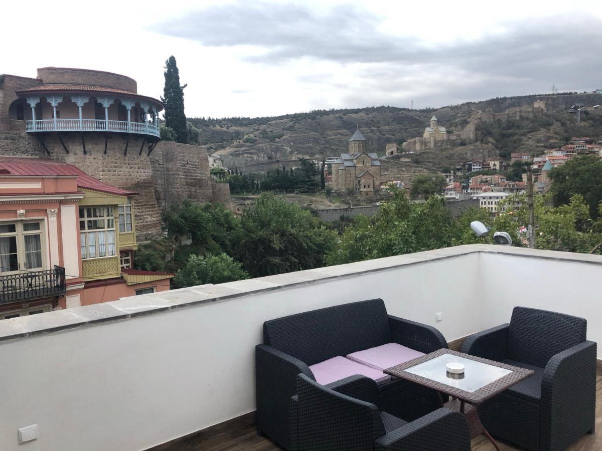 Apartment Tamarioni Tbilisi Exterior photo