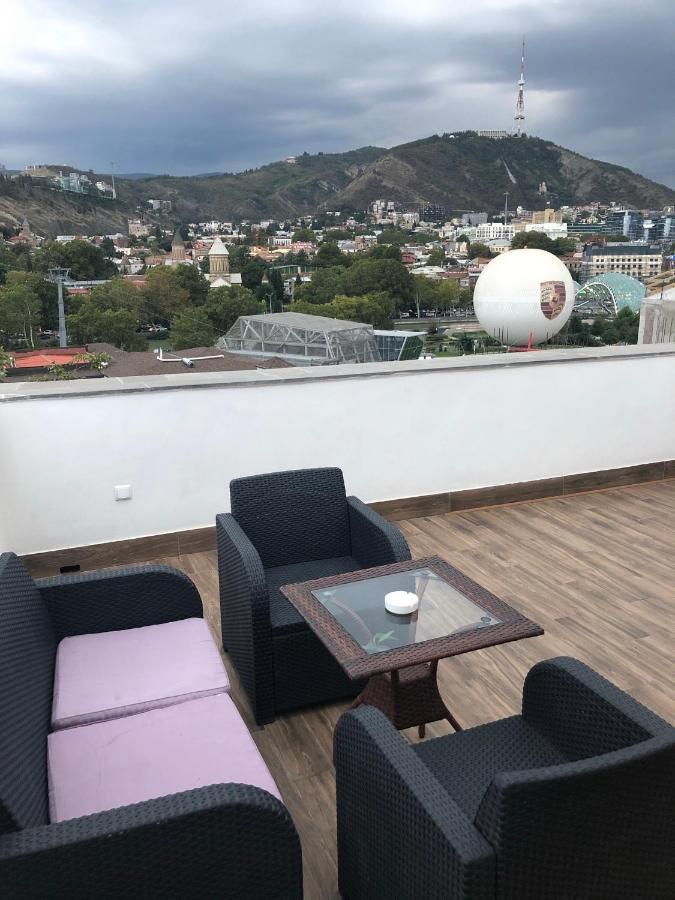 Apartment Tamarioni Tbilisi Exterior photo