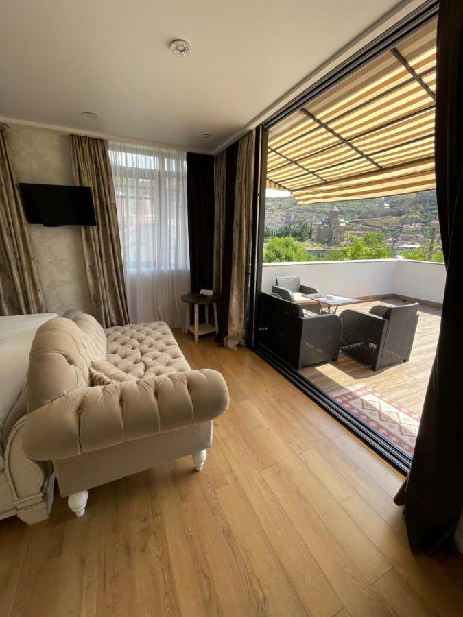 Apartment Tamarioni Tbilisi Exterior photo