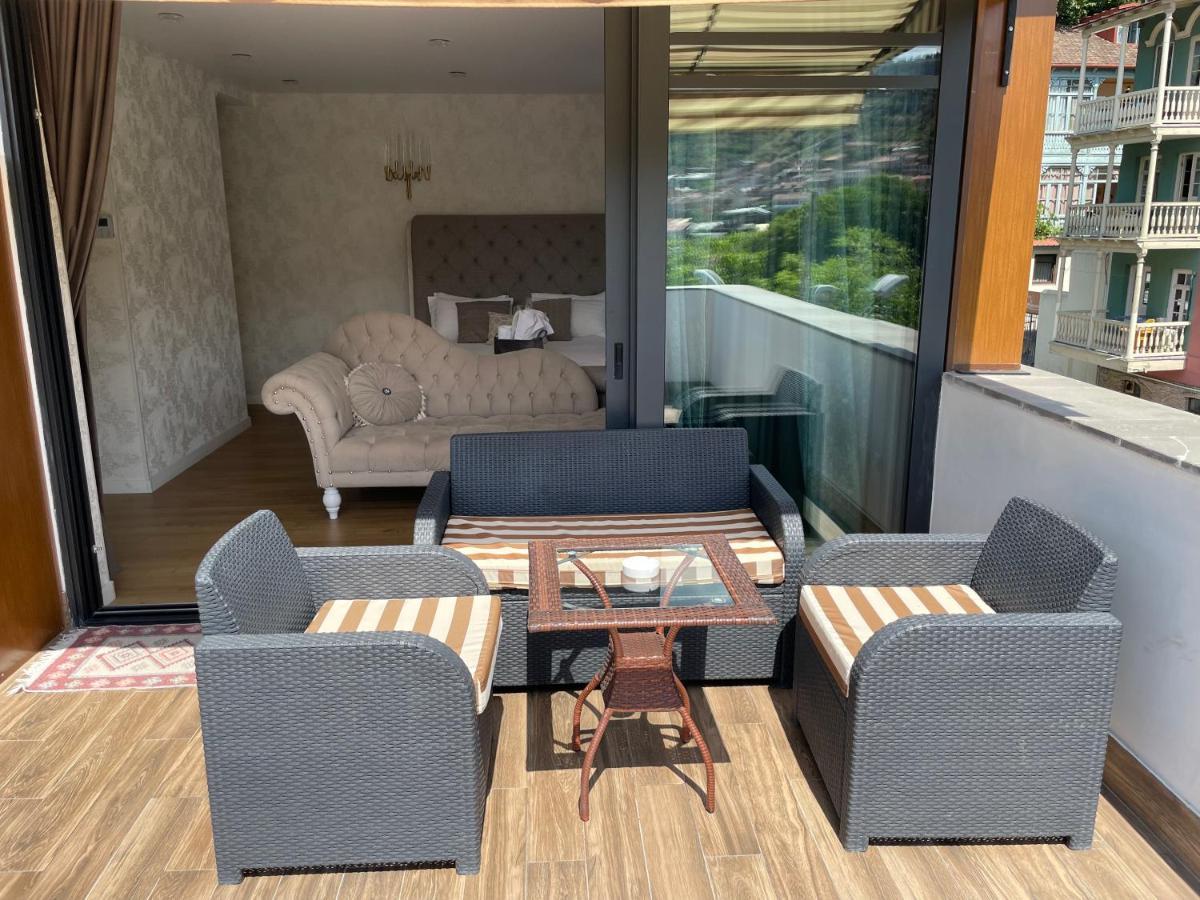 Apartment Tamarioni Tbilisi Exterior photo