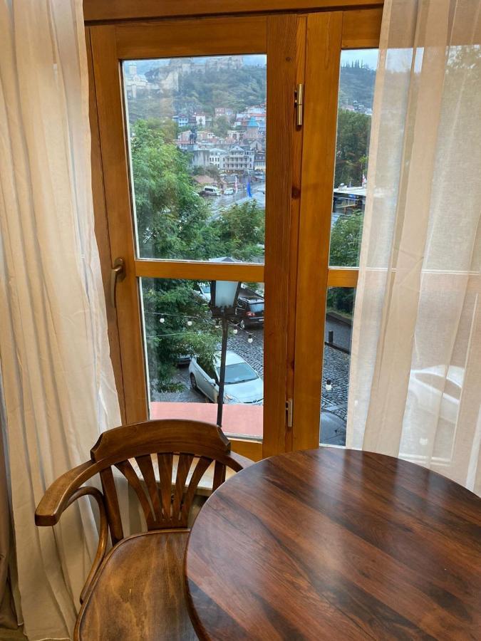 Apartment Tamarioni Tbilisi Exterior photo