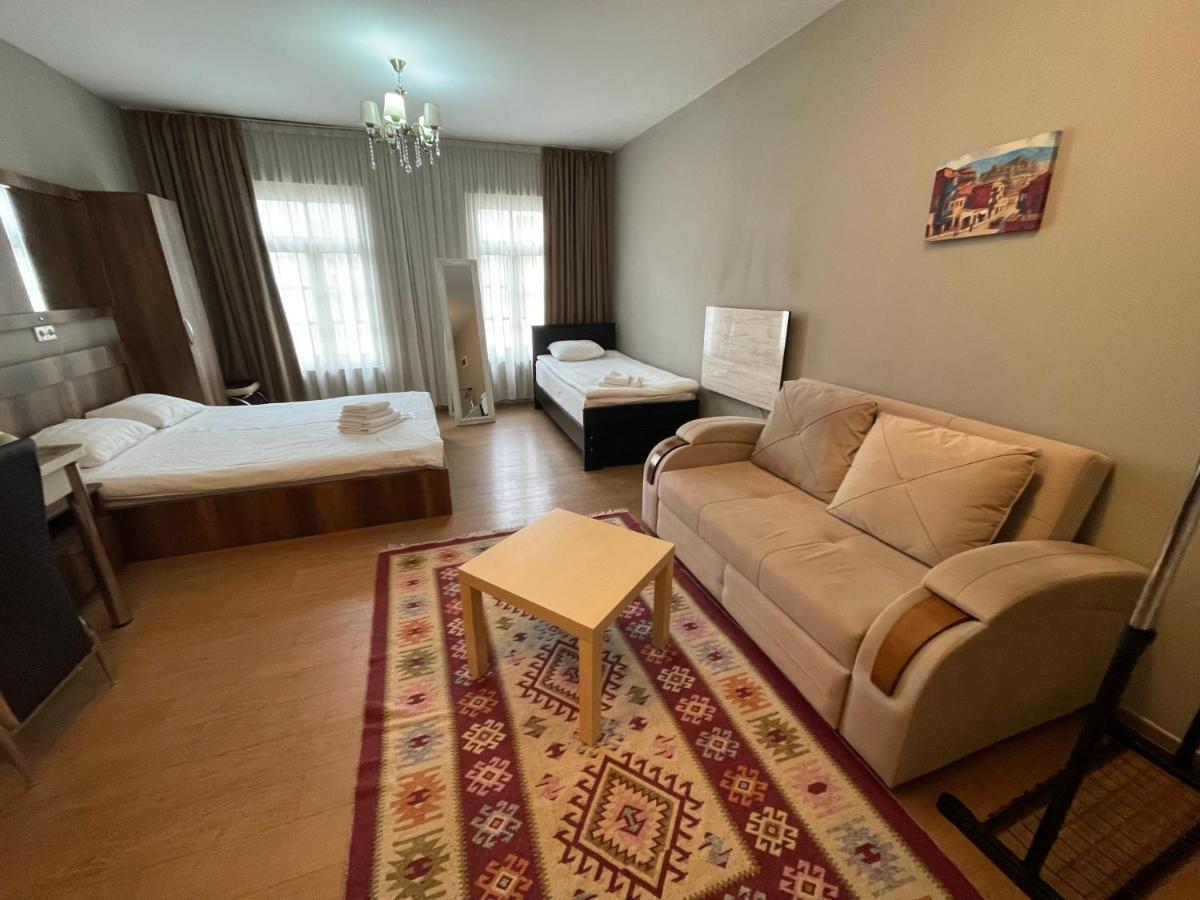 Apartment Tamarioni Tbilisi Exterior photo