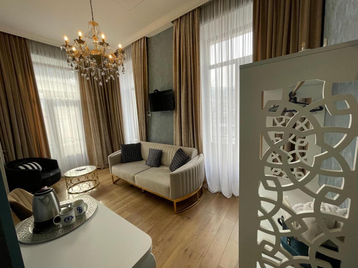 Apartment Tamarioni Tbilisi Exterior photo