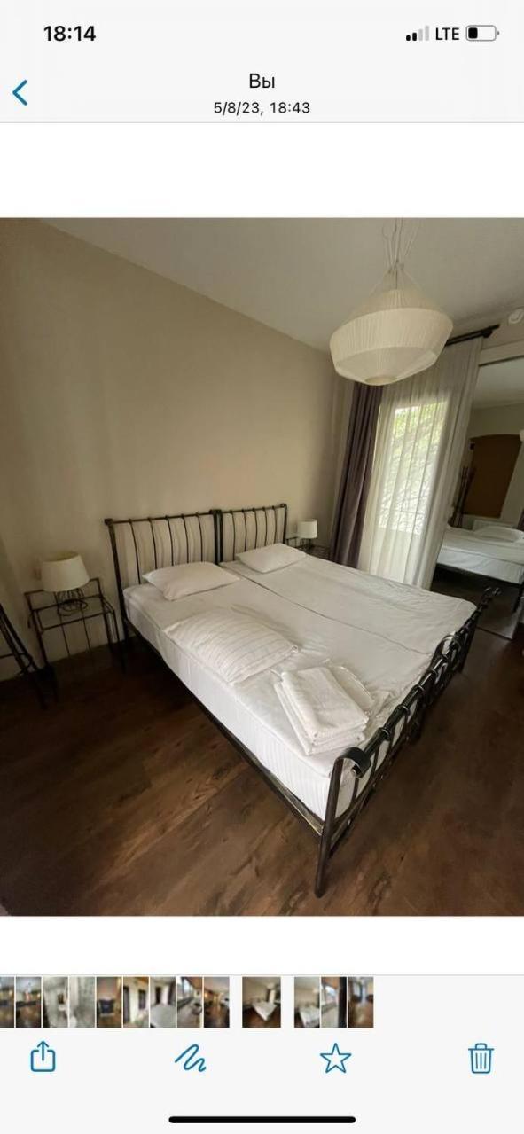 Apartment Tamarioni Tbilisi Exterior photo