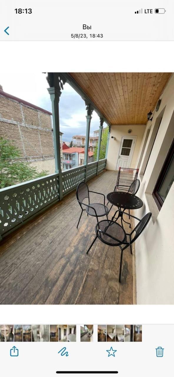 Apartment Tamarioni Tbilisi Exterior photo